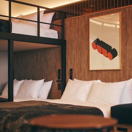 Illi Mani Shibuya Otel Tokyo Dış mekan fotoğraf