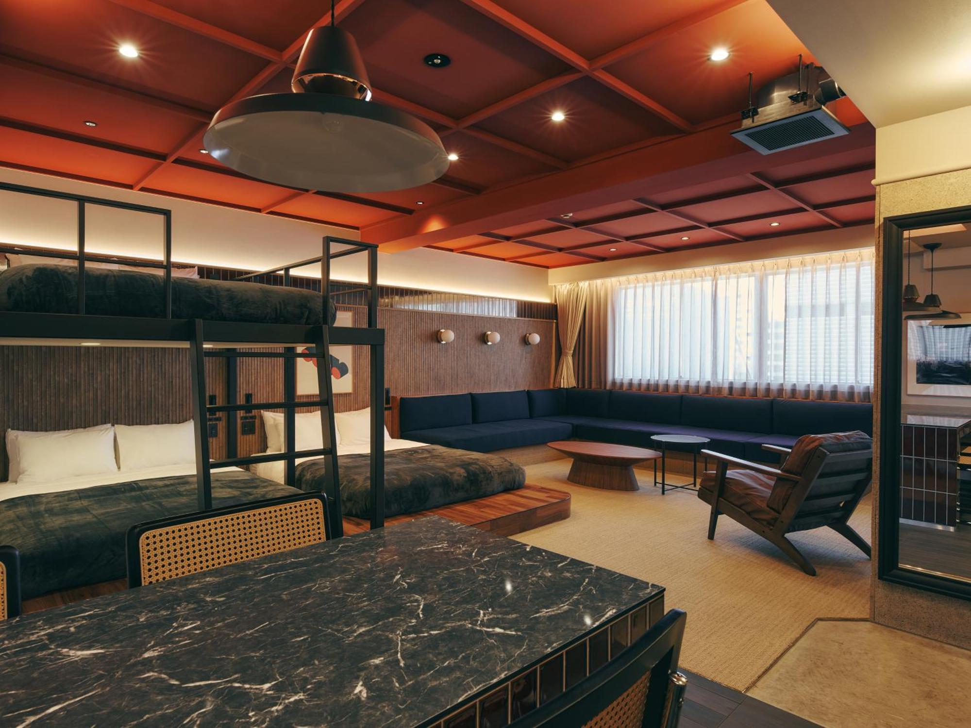 Illi Mani Shibuya Otel Tokyo Dış mekan fotoğraf