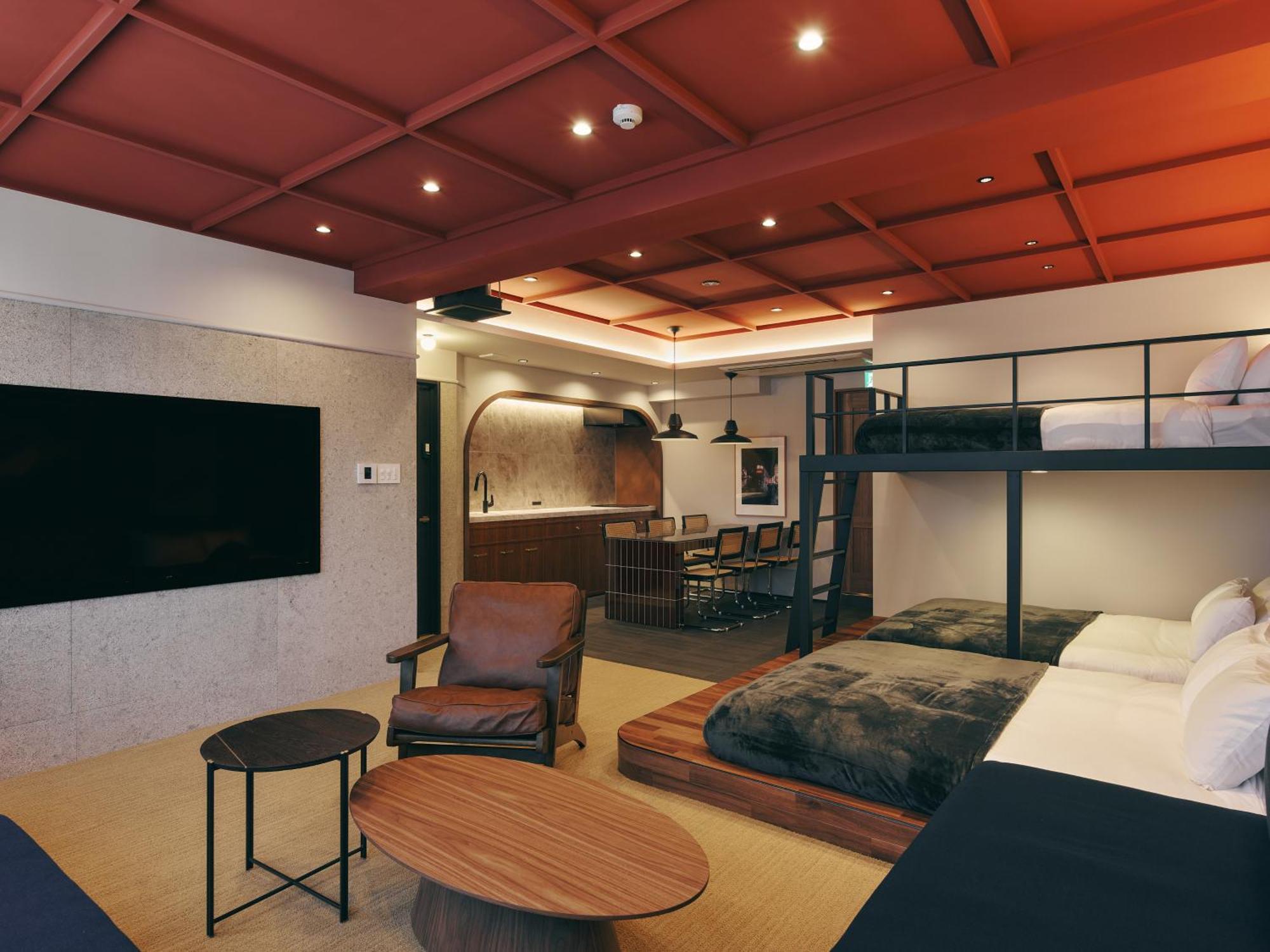 Illi Mani Shibuya Otel Tokyo Dış mekan fotoğraf