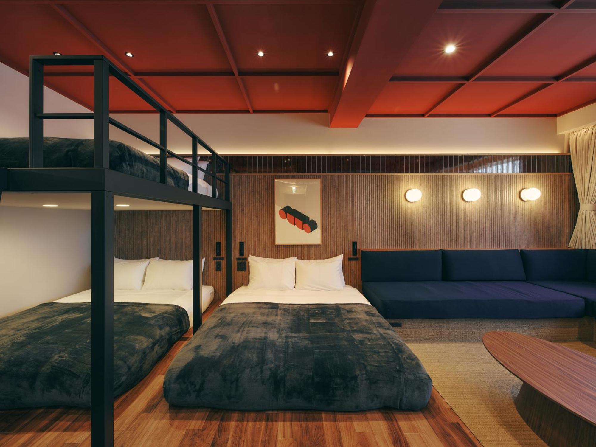 Illi Mani Shibuya Otel Tokyo Dış mekan fotoğraf
