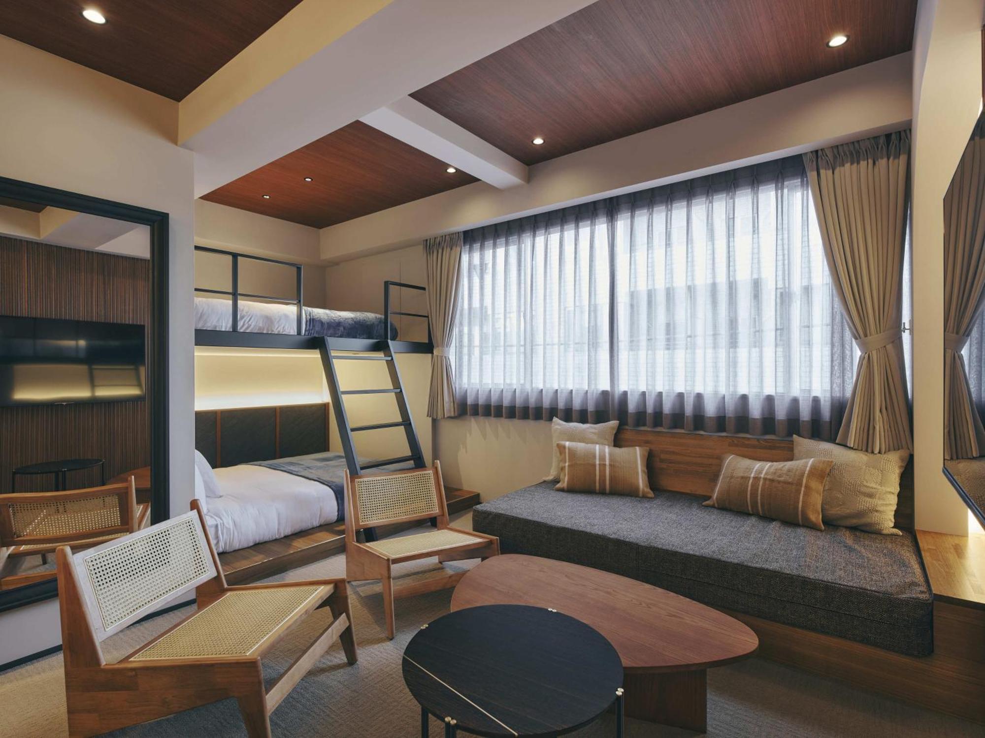 Illi Mani Shibuya Otel Tokyo Oda fotoğraf