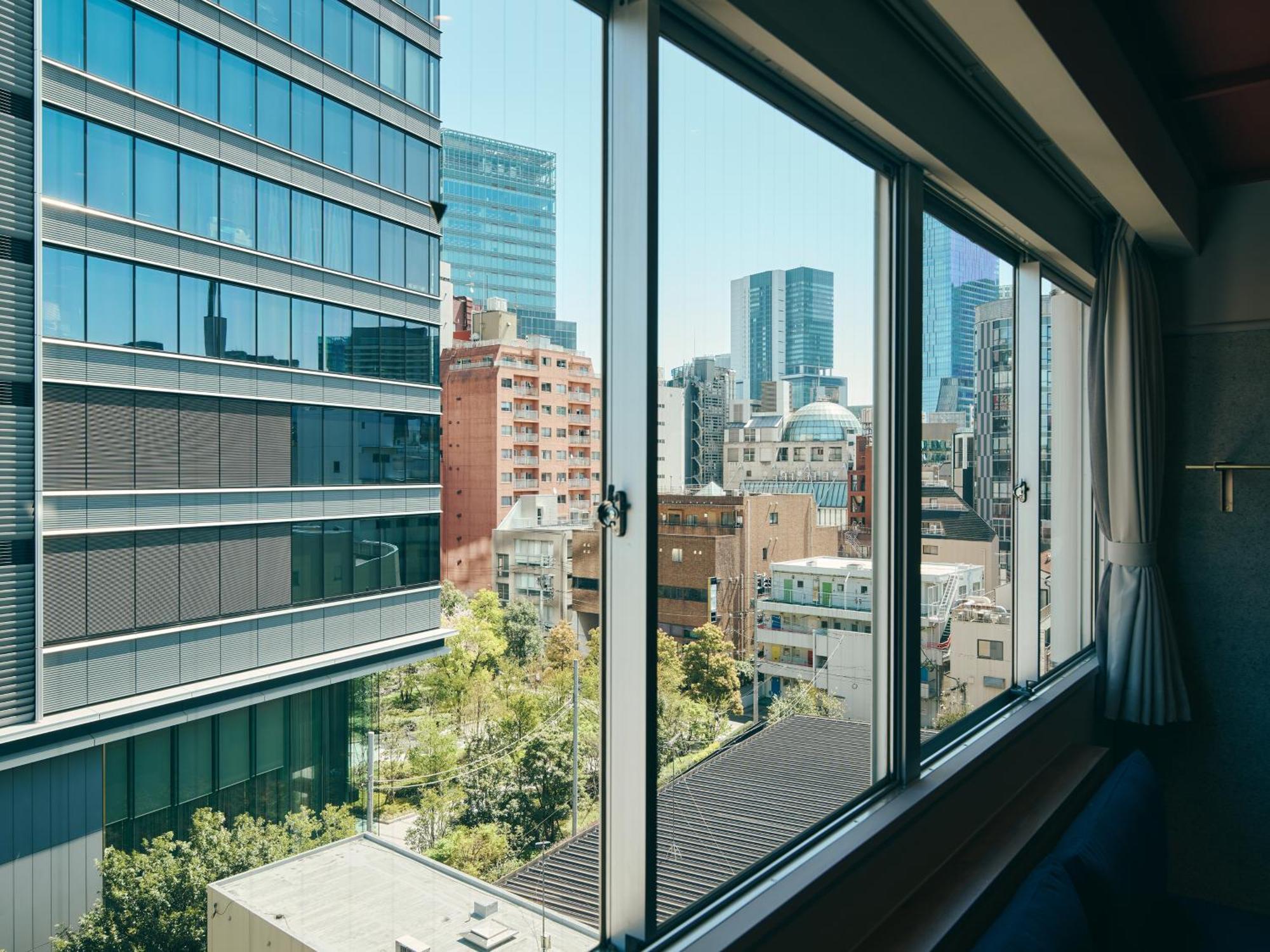 Illi Mani Shibuya Otel Tokyo Dış mekan fotoğraf