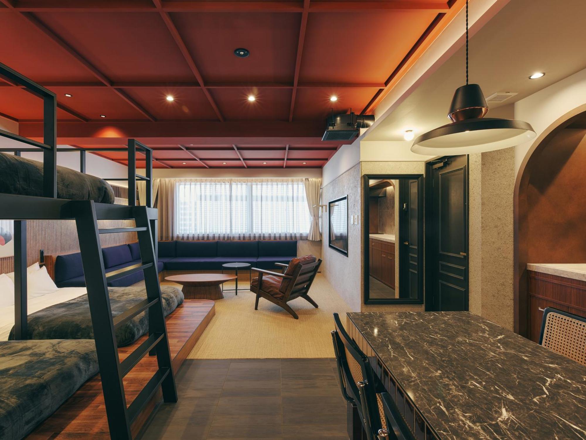 Illi Mani Shibuya Otel Tokyo Dış mekan fotoğraf