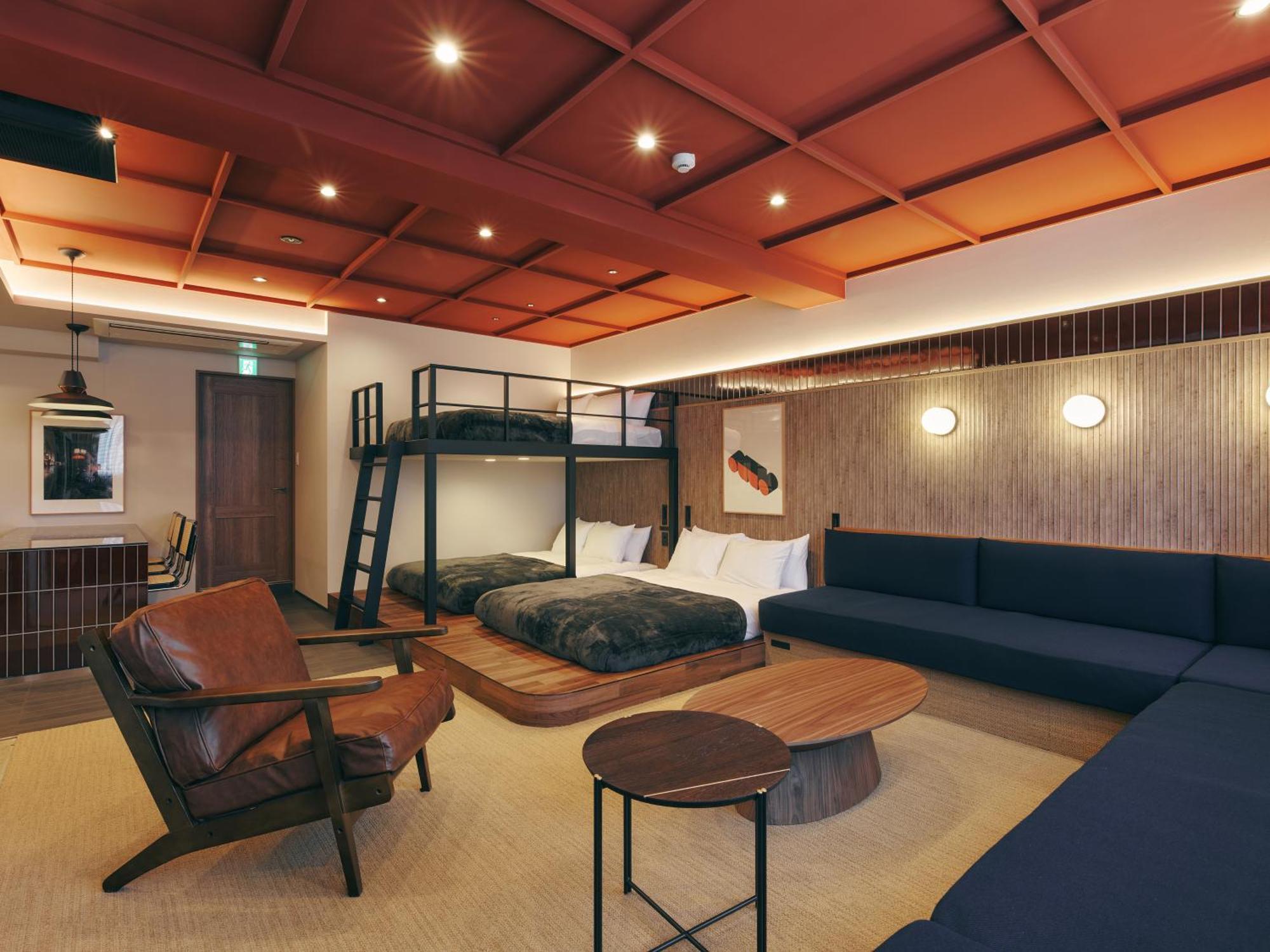 Illi Mani Shibuya Otel Tokyo Dış mekan fotoğraf