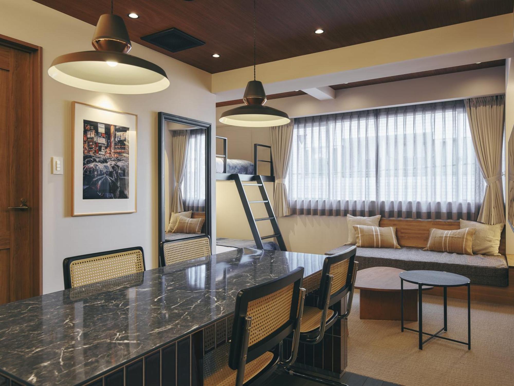 Illi Mani Shibuya Otel Tokyo Dış mekan fotoğraf