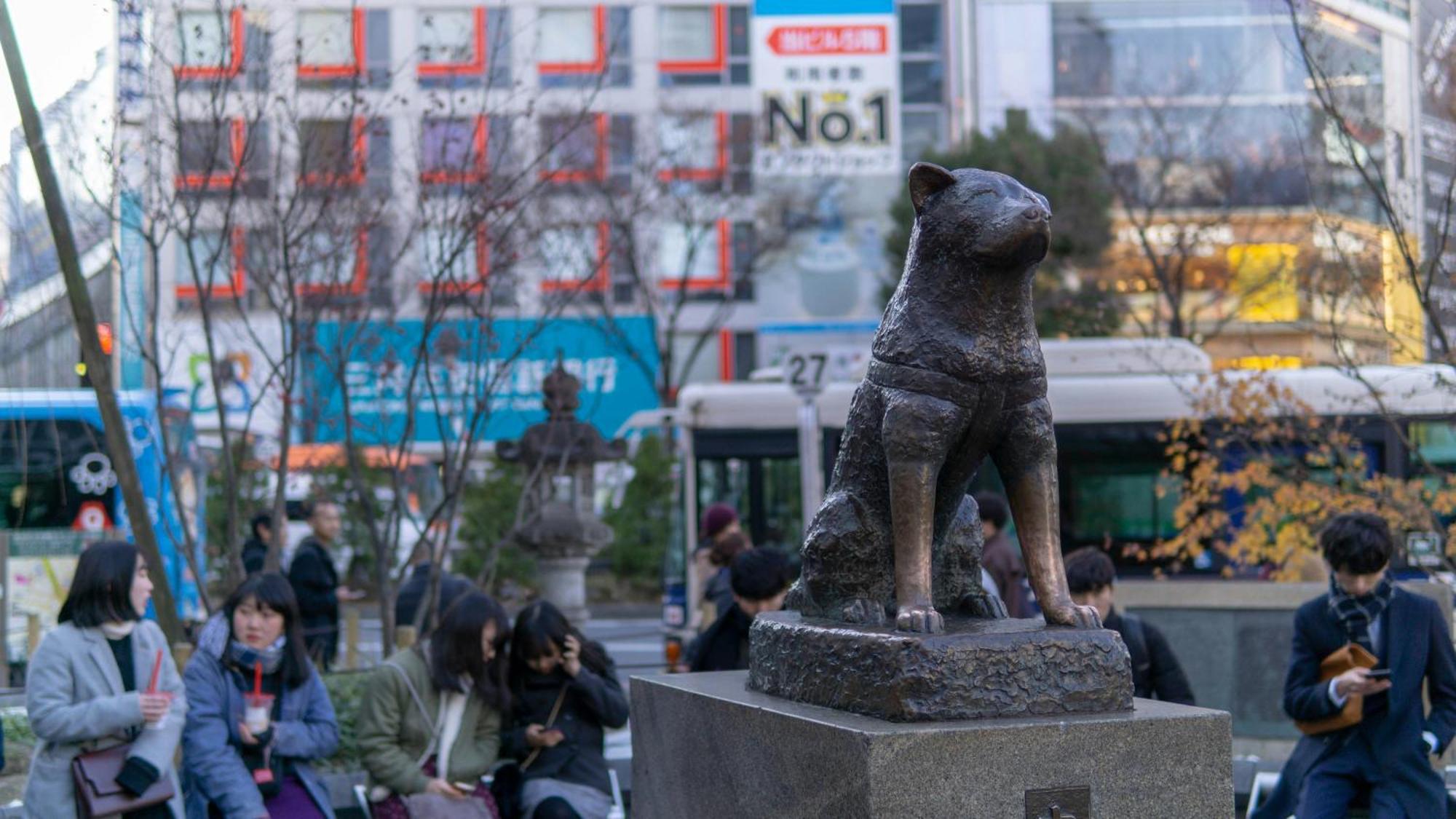 Illi Mani Shibuya Otel Tokyo Dış mekan fotoğraf