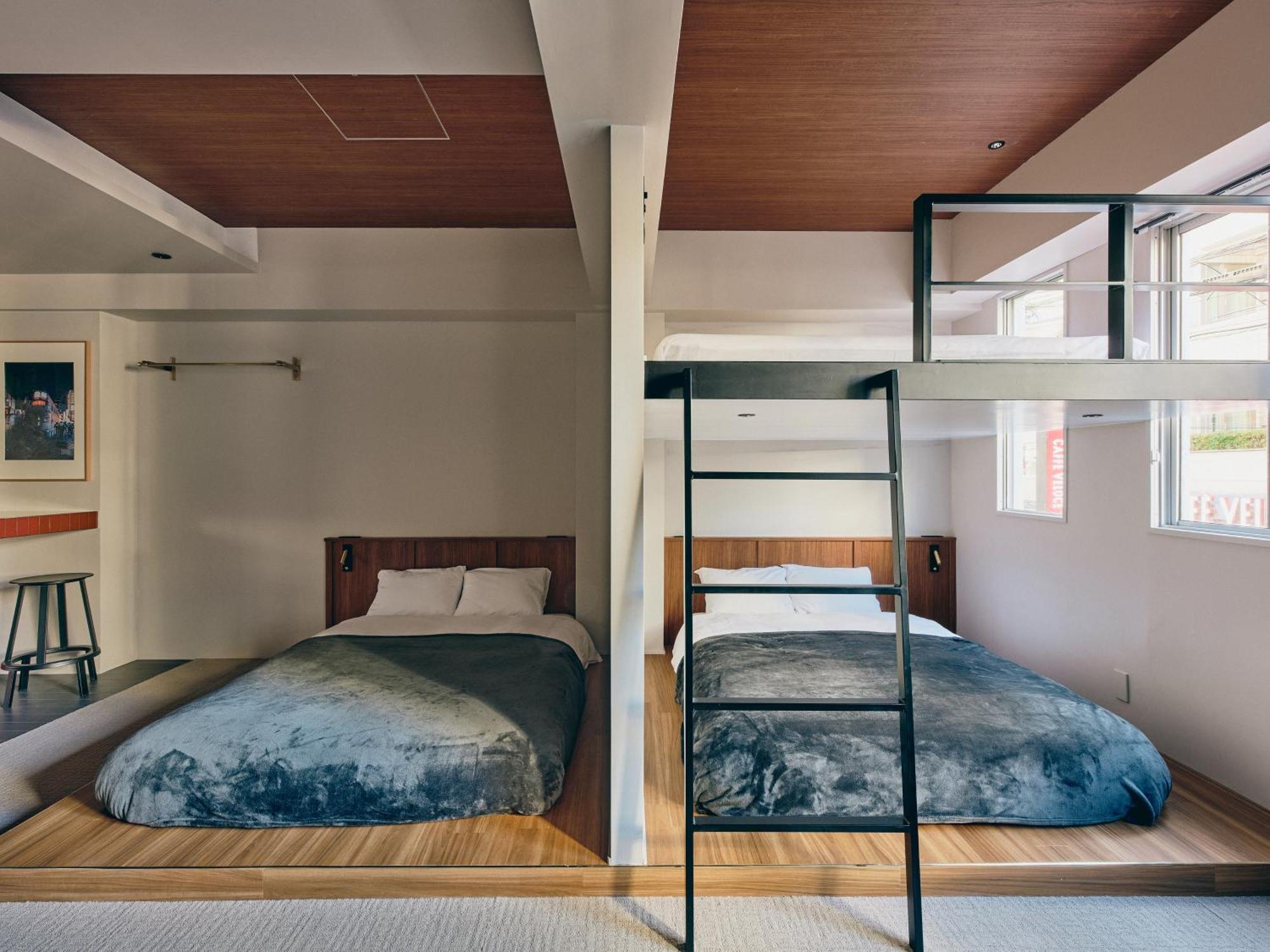 Illi Mani Shibuya Otel Tokyo Dış mekan fotoğraf