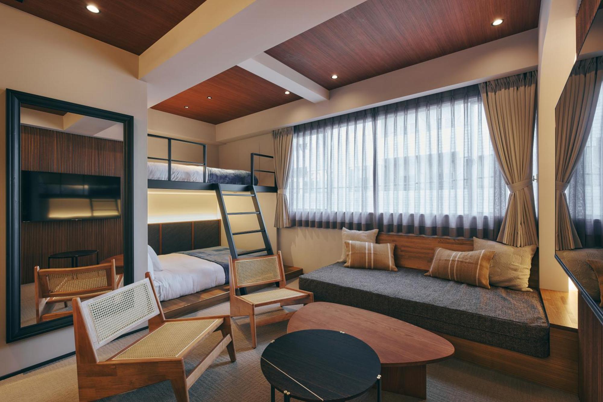 Illi Mani Shibuya Otel Tokyo Dış mekan fotoğraf
