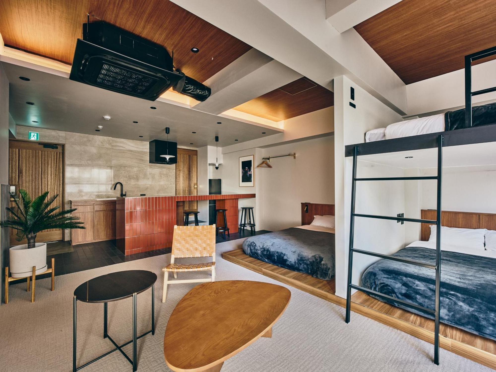 Illi Mani Shibuya Otel Tokyo Dış mekan fotoğraf