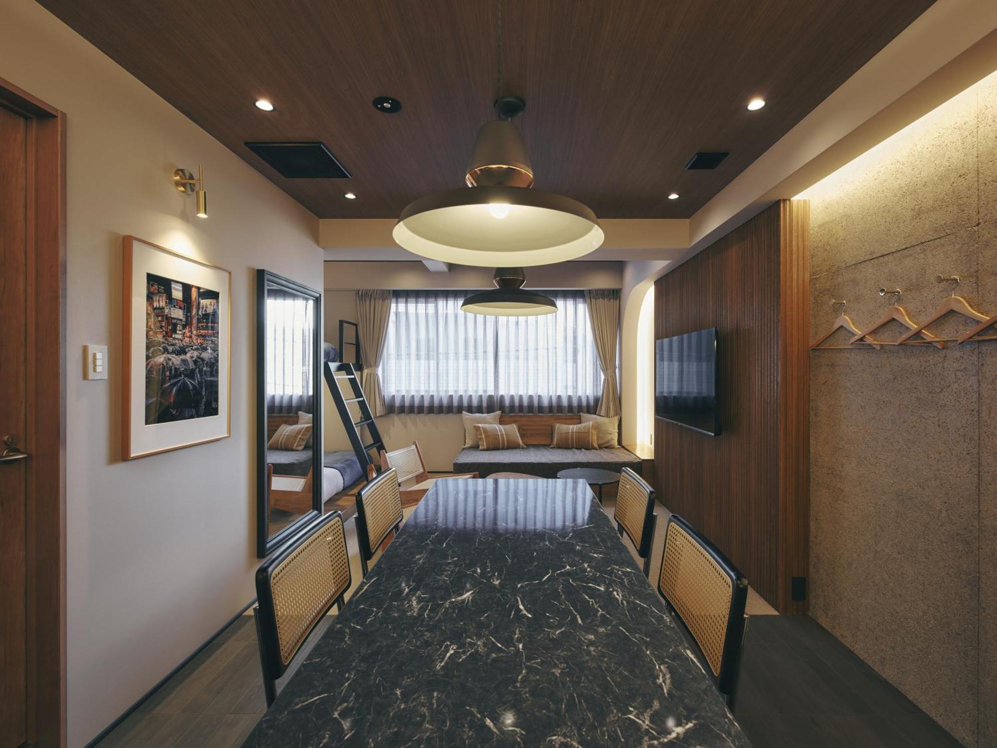 Illi Mani Shibuya Otel Tokyo Dış mekan fotoğraf