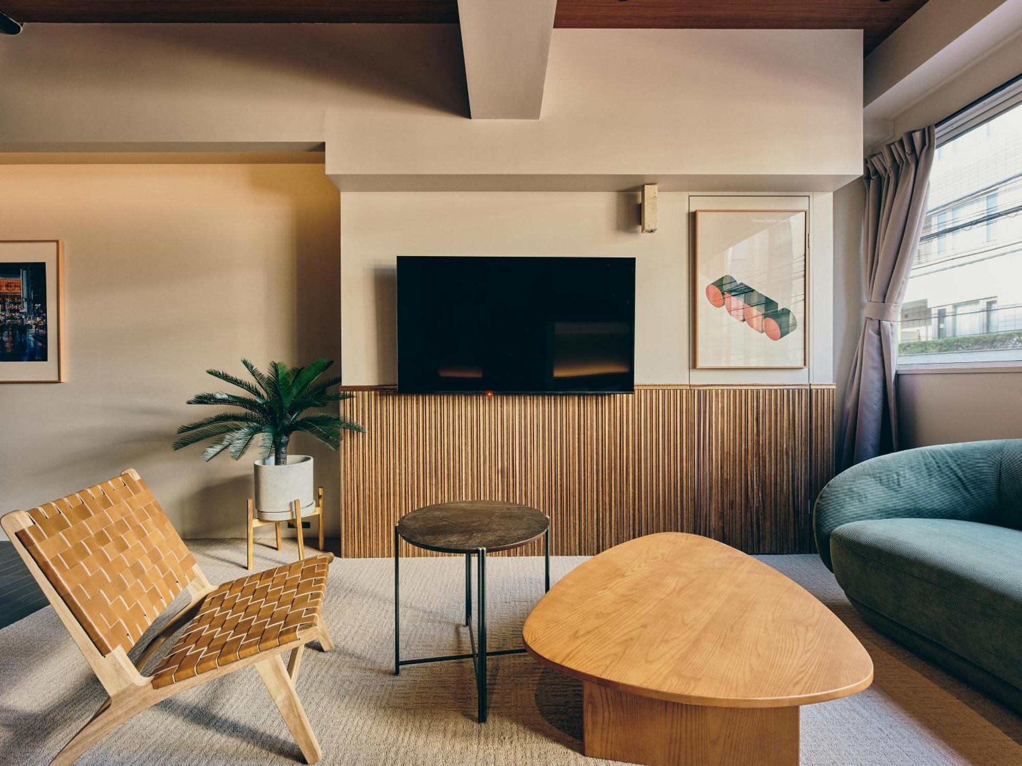 Illi Mani Shibuya Otel Tokyo Dış mekan fotoğraf