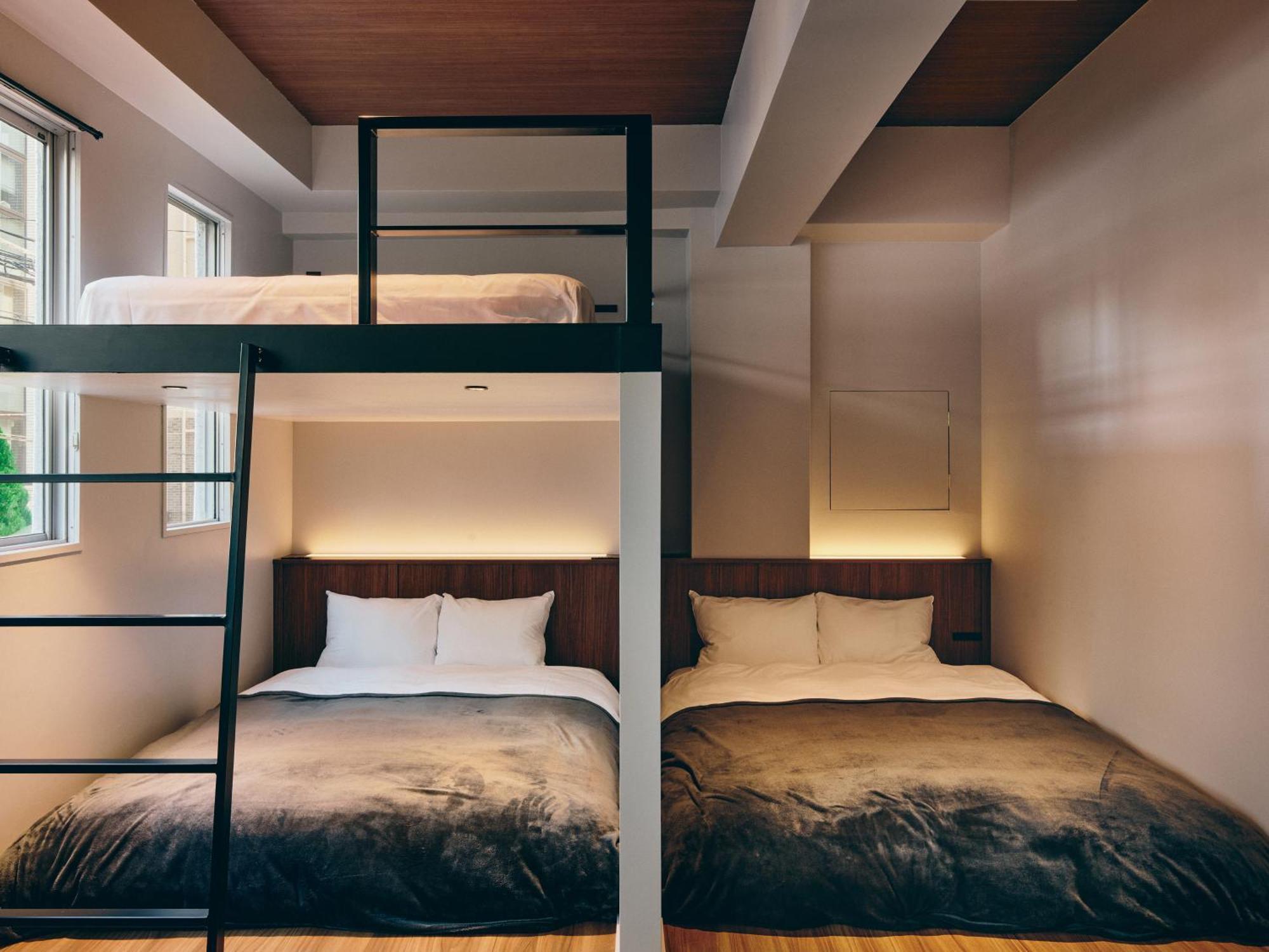 Illi Mani Shibuya Otel Tokyo Dış mekan fotoğraf