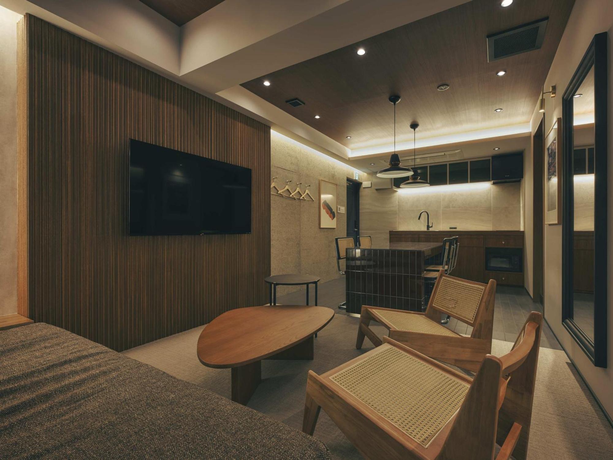 Illi Mani Shibuya Otel Tokyo Dış mekan fotoğraf