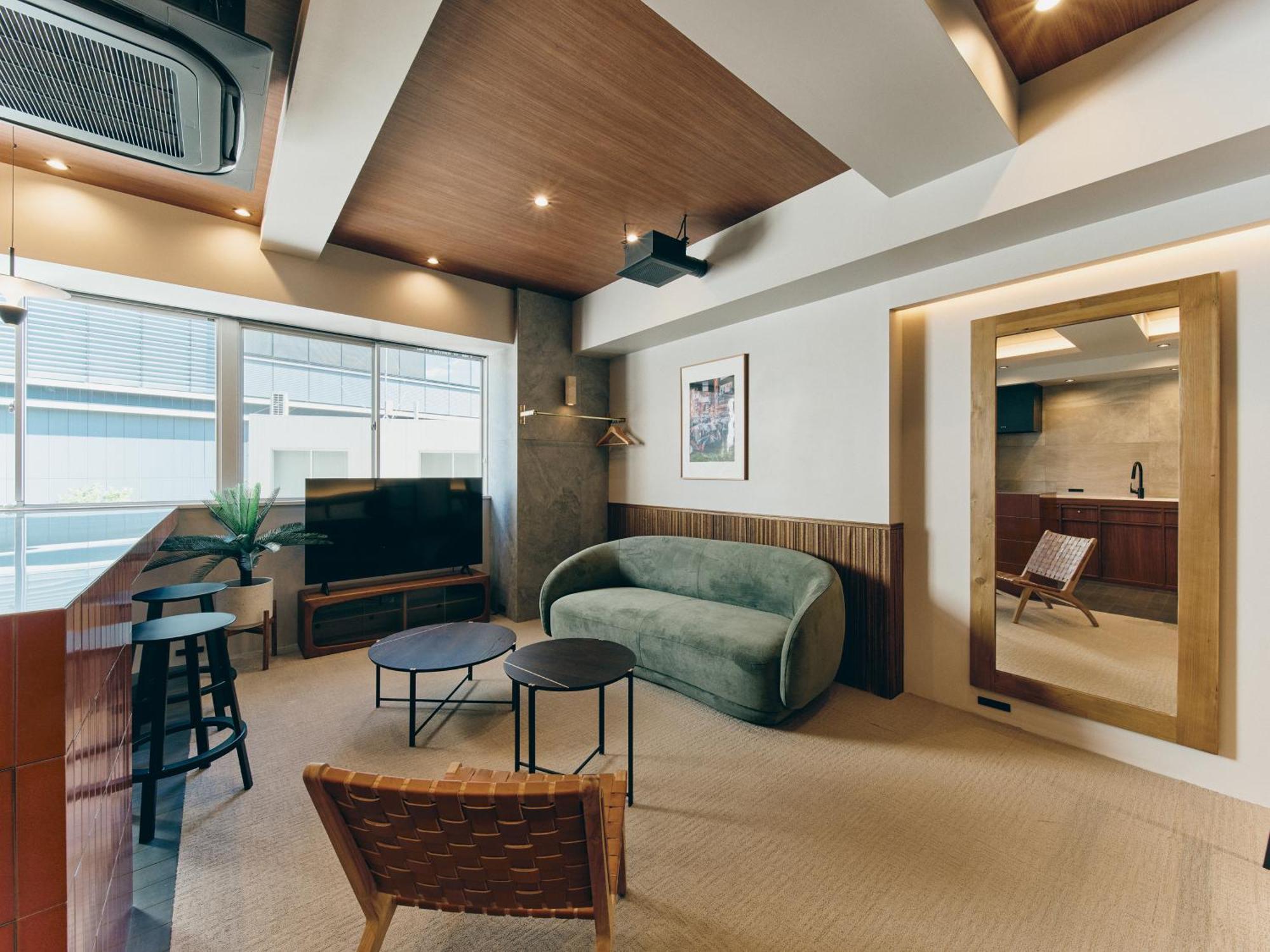 Illi Mani Shibuya Otel Tokyo Dış mekan fotoğraf