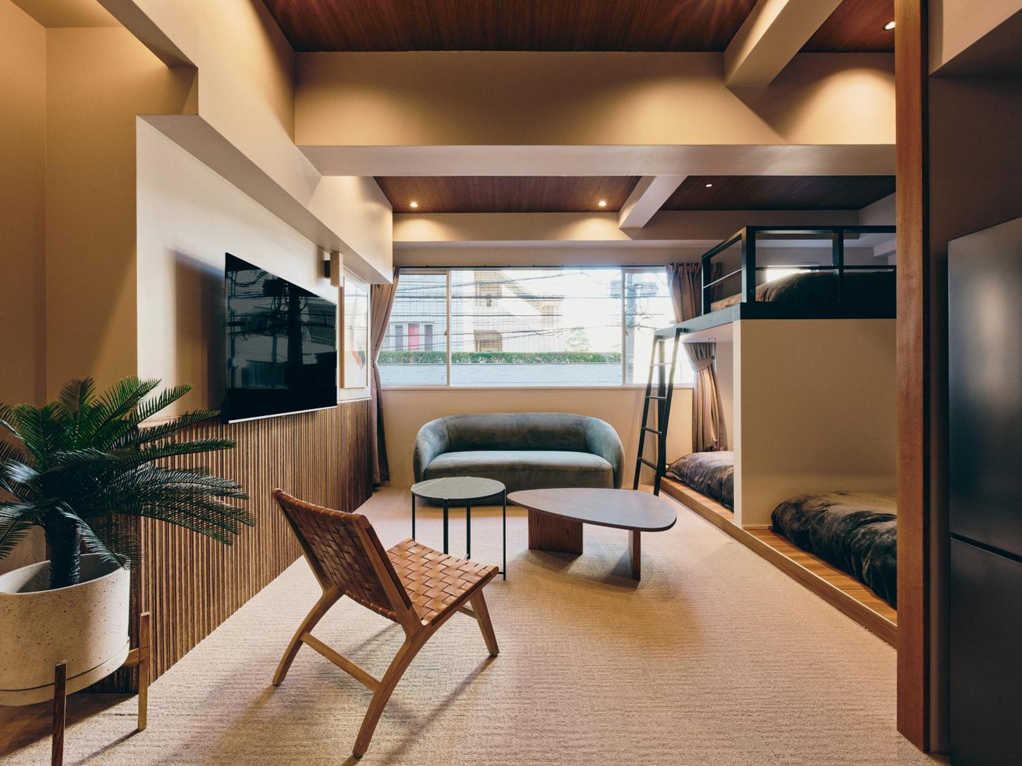 Illi Mani Shibuya Otel Tokyo Dış mekan fotoğraf