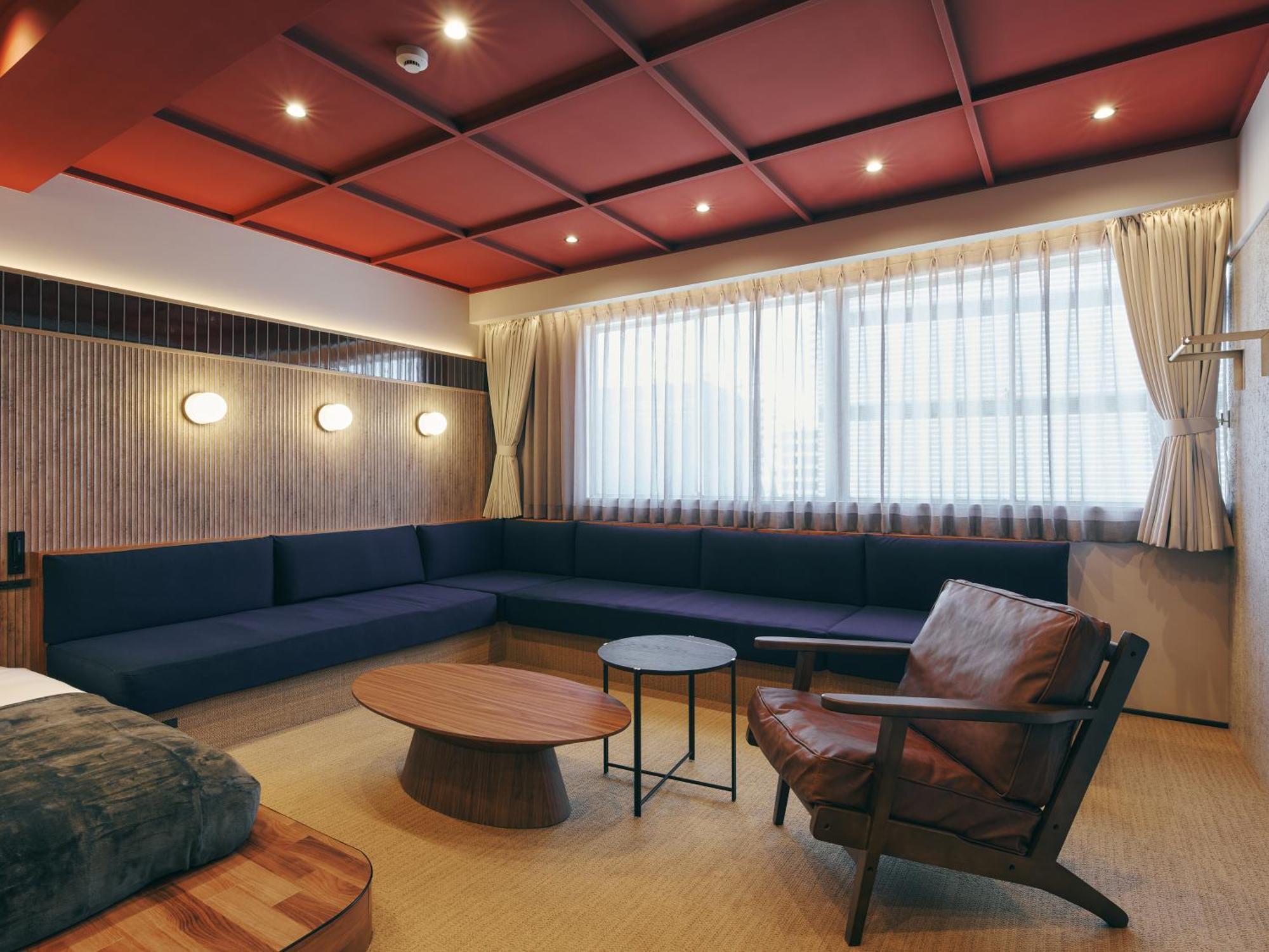 Illi Mani Shibuya Otel Tokyo Dış mekan fotoğraf